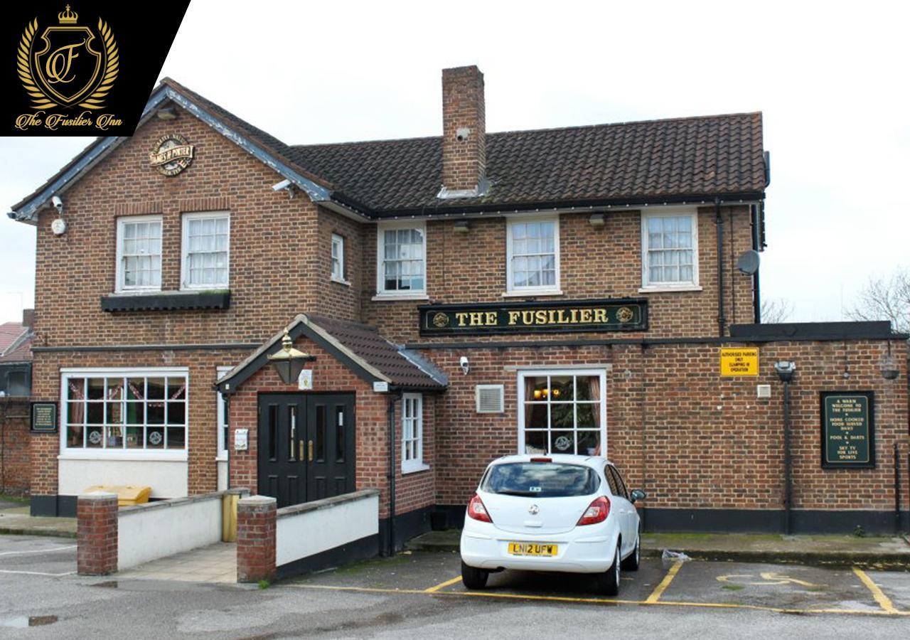 Fusilier Inn Wembley Exterior photo
